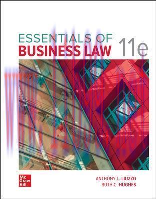 [PDF]ISE EBook Essentials of Business Law 11e
