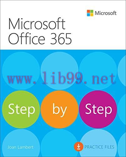 [FOX-Ebook]Microsoft Office Step by Step (Office 2021 and Microsoft 365)