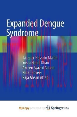 [AME]Expanded Dengue Syndrome (Original PDF)