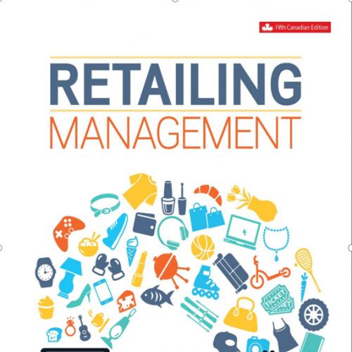 (PPT)Retailing Management 5th edition by Michael Levy.zip