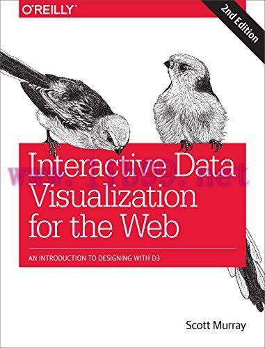 [FOX-Ebook]Interactive Data Visualization for the Web, 2nd Edition