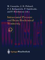 [PDF]Intracranial Pressure and Brain Biochemical Monitoring
