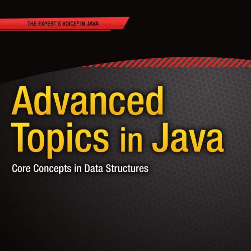 Advanced Topics in Java