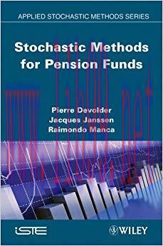 (PDF)Stochastic Methods for Pension Funds