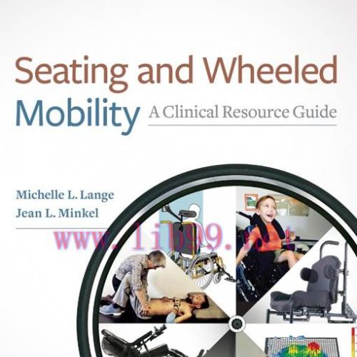 [AME]Seating and Wheeled Mobility: A Clinical Resource Guide (EPUB)