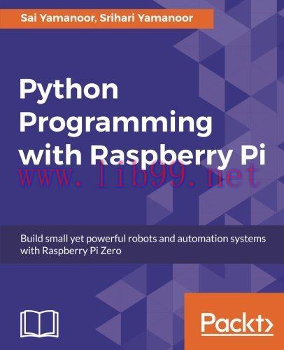 [FOX-Ebook]Python Programming with Raspberry Pi Zero