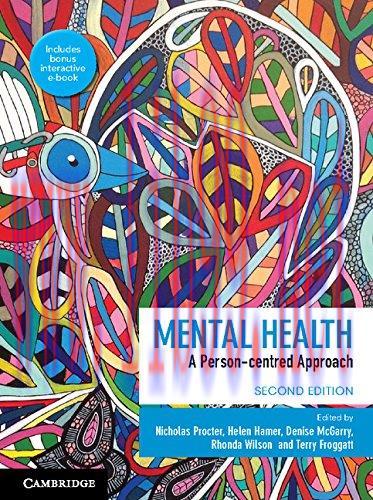 [AME]Mental Health: A Person-centred Approach, 2nd Edition (EPUB)