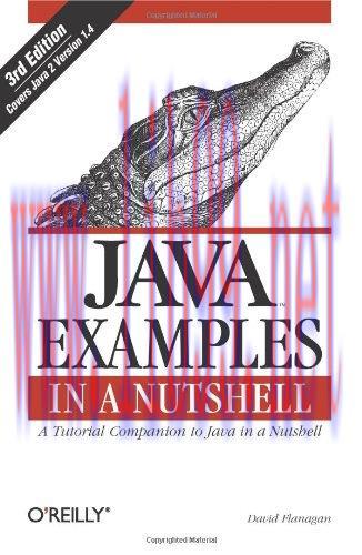 [FOX-Ebook]Java Examples in a Nutshell, 3rd Edition