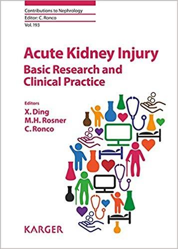 Acute Kidney Injury - Basic Research and Clinical Practice