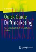 [PDF]Quick Guide Duftmarketing: Wie Sie mit Duftstoffen Ihre Marke stärken