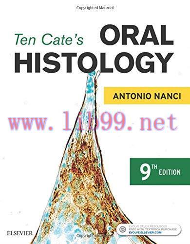 [AME]Ten Cate&rsquo;s Oral Histology: Development, Structure, and Function