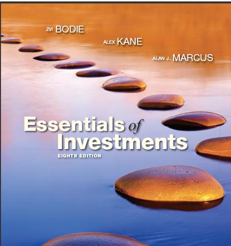 (Solution Manual)Essentials of Investments 8th Edition by Bodie.zip