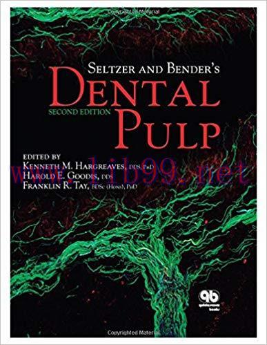 [PDF]Seltzer and Bender&rsquo;s Dental Pulp 2nd Edition