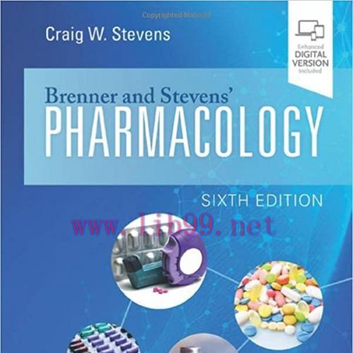 [PDF]Brenner and Steven&rsquo;s Pharmacology E-Book 6th Edition
