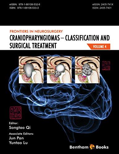 Craniopharyngiomas Classification and Surgical Treatment(Frontiers in Neurosurgery Volume 4)