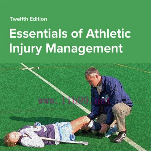[AME]Essentials of Athletic Injury Management, 12th Edition (Original PDF)