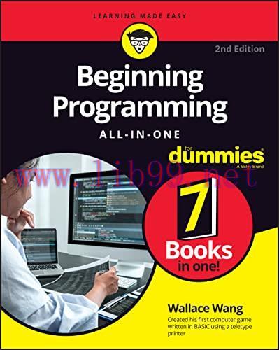 [FOX-Ebook]Beginning Programming All-in-One For Dummies, 2nd Edition