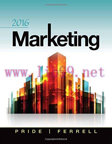 [FOX-Ebook]Marketing 2016, 18th Edition