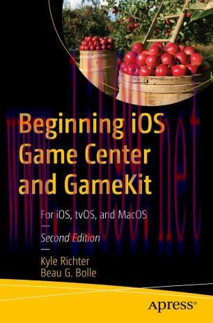 Beginning iOS Game Center and GameKit