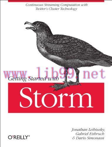[FOX-Ebook]Getting Started with Storm