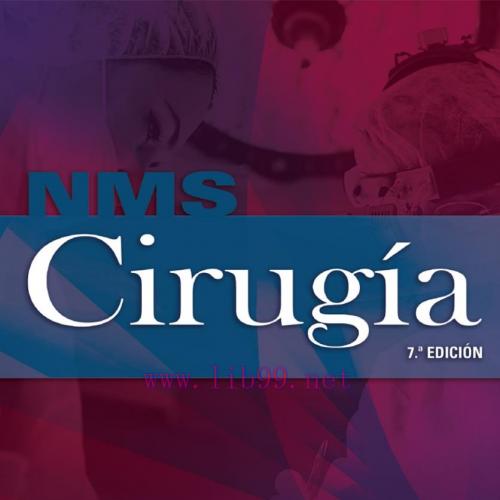[AME]NMS Cirug&iacute;a, 7th edition (Original PDF)