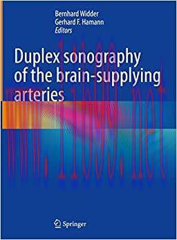 [AME]Duplex sonography of the brain-supplying arteries (EPUB)