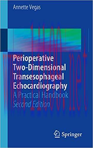 (PDF)Perioperative Two-Dimensional Transesophageal Echocardiography: A Practical Handbook 2nd E...