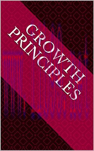 [FOX-Ebook]Growth principles