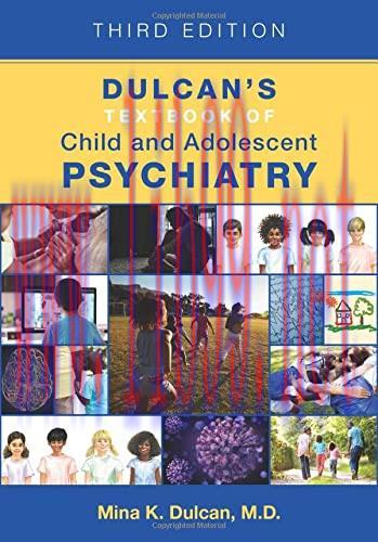 [AME]Dulcan&rsquo;s Textbook of Child and Adolescent Psychiatry, 3rd Edition (EPUB + Converted PDF)