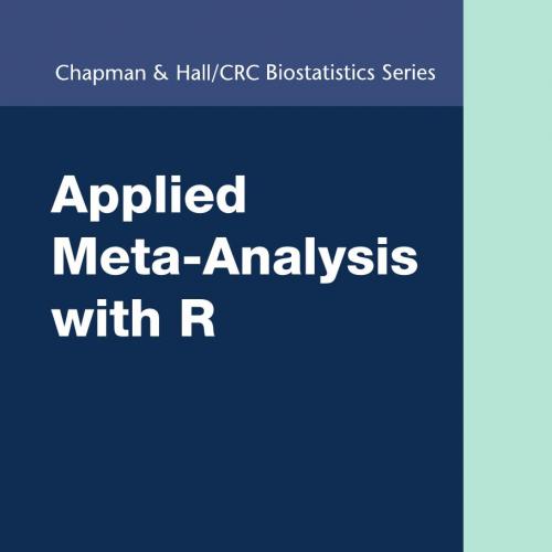 Applied Meta-Analysis with R