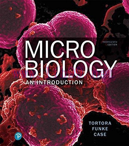 [AME]Microbiology: An Introduction (13th Edition) (PDF)