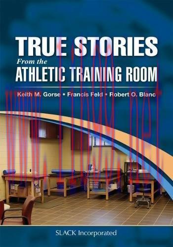 [AME]True Stories From_ the Athletic Training Room (EPUB)