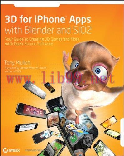 [FOX-Ebook]3D for iPhone Apps with Blender and SIO2