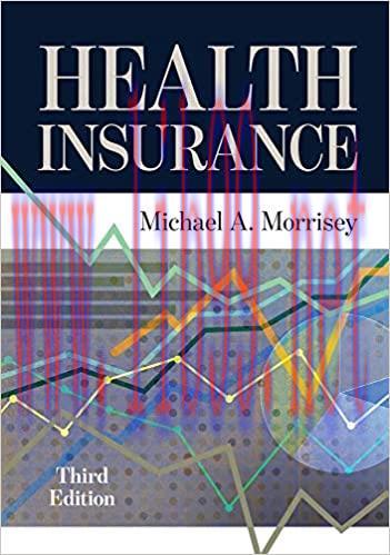 [AME]Health Insurance, Third Edition (Original PDF From_ Publisher)