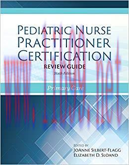 (PDF)Pediatric Nurse Practitioner Certification Review Guide 6th Edition