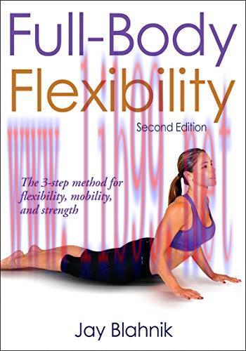 [FOX-Ebook]Full-Body Flexibility, 2nd Edition