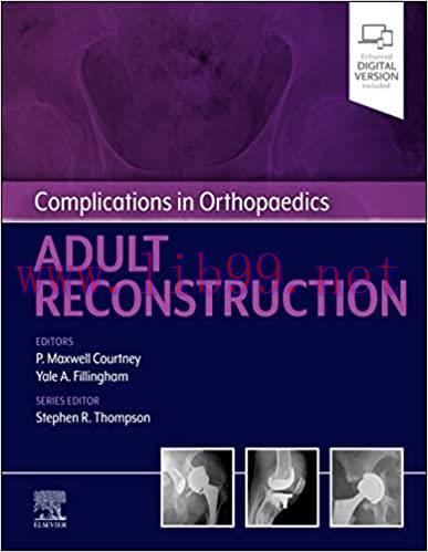 [PDF]Complications in Orthopaedics: Adult Reconstruction 1st Edition