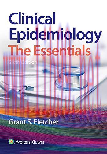 [AME]Clinical Epidemiology: The Essentials, 6th Edition (EPUB)