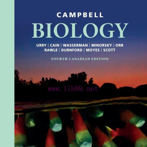 [AME]Campbell Biology (Canadian Edition), 4th Edition (Original PDF)