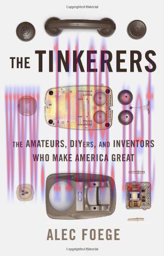 [FOX-Ebook]The Tinkerers