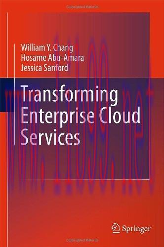 [FOX-Ebook]Transforming Enterprise Cloud Services