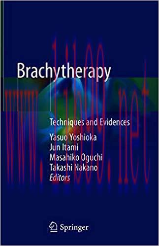 [PDF]Brachytherapy: Techniques and Evidences