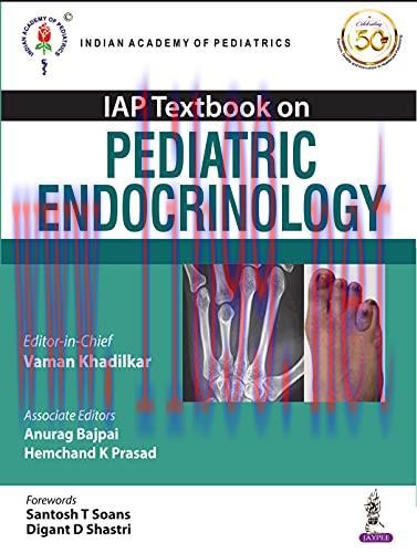 [AME]IAP Textbook on Pediatric Endocrinology (Original PDF)