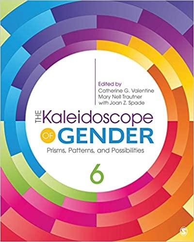 (PDF)The Kaleidoscope of Gender Prisms, Patterns, and Possibilities