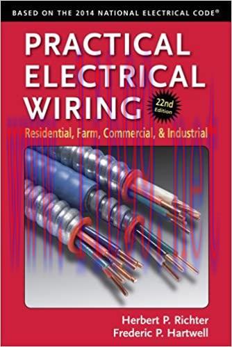 (PDF)Practical Electrical Wiring: Residential, Farm, Commercial, and Industrial