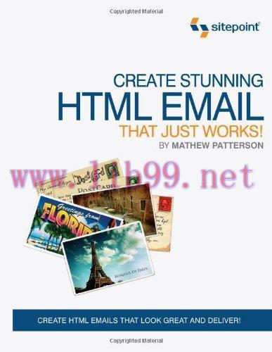 [FOX-Ebook]Create Stunning HTML Email That Just Works