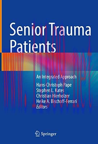 [AME]Senior Trauma Patients: An Integrated Approach (Original PDF)