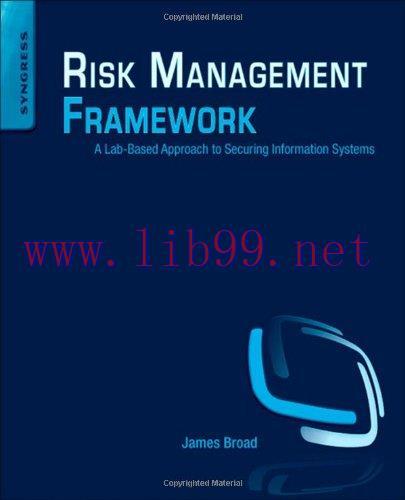 [FOX-Ebook]Risk Management Framework