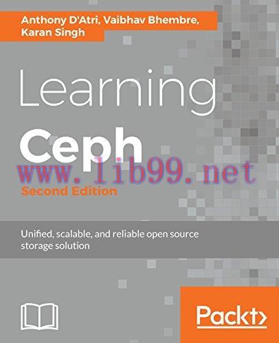 [FOX-Ebook]Learning Ceph, 2nd Edition