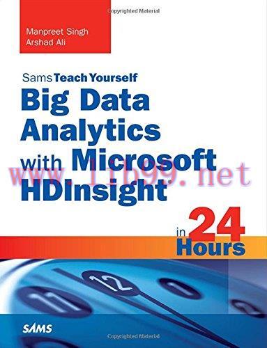 [FOX-Ebook]Sams Teach Yourself Big Data Analytics with Microsoft HDInsight in 24 Hours
